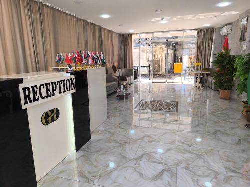 Vestabils, Gold Hotel Quba in Quba