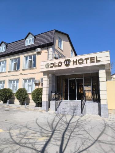Gold Hotel Quba – khách sạn tại Quba