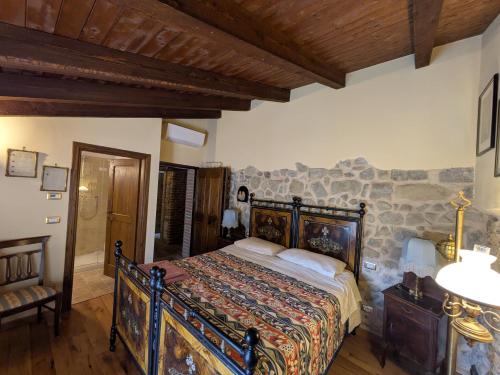 Agriturismo Farneto in 蒙特倫齊奧