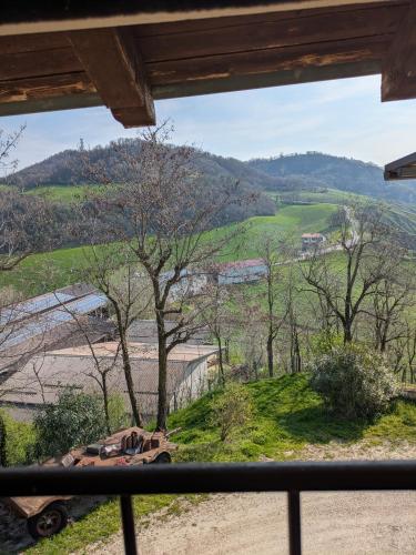 Agriturismo Farneto in 蒙特倫齊奧