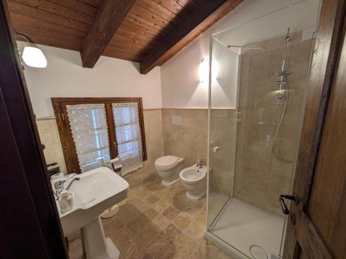 Agriturismo Farneto in 蒙特倫齊奧