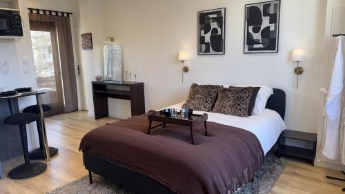 Comfortable apartment 15 minutes from Lyon