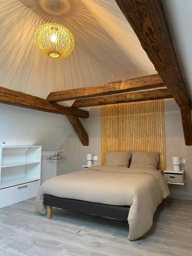 Duplex moderne au pied des vignes in Thann