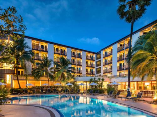 View, Ibis Phuket Patong in Phuket