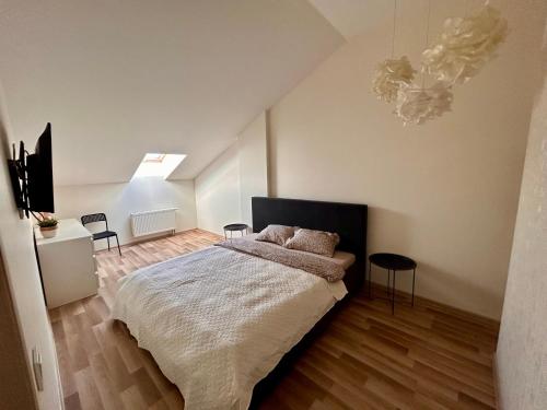 Apartment in the city center in Kunioniai