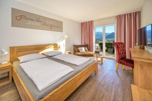 1 king bed
