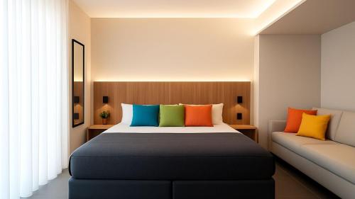 Doppelzimmer, deluxe, meerblick