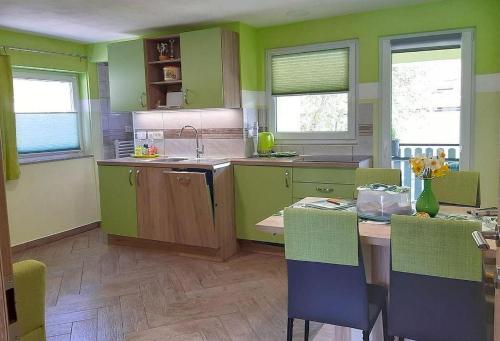 Konyha, Hiša Planica (Hisa Planica) in Kobarid