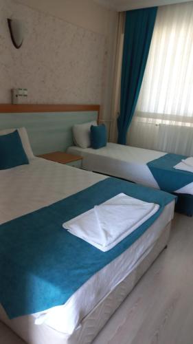 Uyum Hotel Room Type - Double or Twin Room