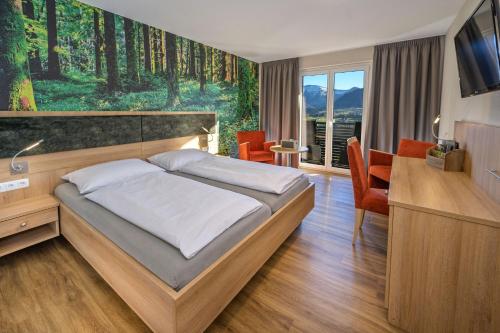 1 king bed