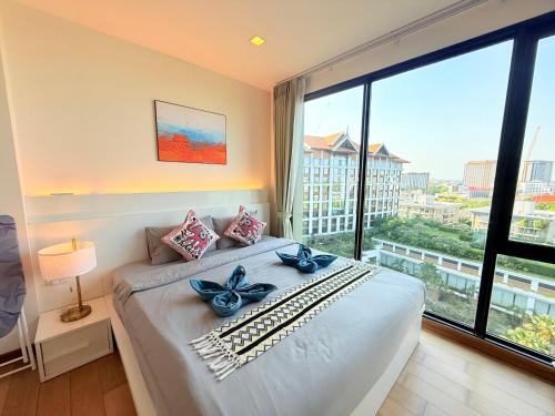 アストラ コンド チャンカンラン (The Astra Condo Changkhlan in Chiang Mai) in チャンカラン