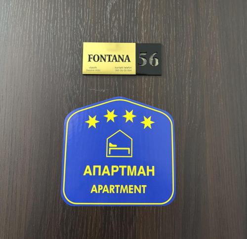 Apartmani Fontana Banja Koviljaca