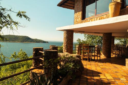 Masumu River Lodge in 德特