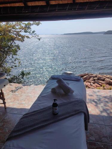 Masumu River Lodge in 德特