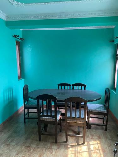 J Resthouse in Thimi