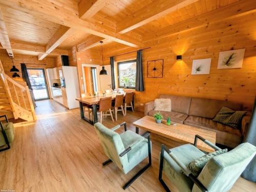 Chalet Rattendorf 139 in Hermagora