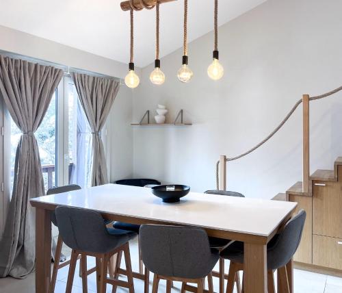Magnifique appart 6 pers - Bourg St Maurice in La Bourgeat
