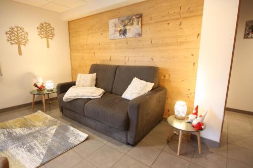Appartement bien-être pour deux avec sauna privatif et piscine naturelle - Le Domaine des Fleurs Gérardmer - image 5
