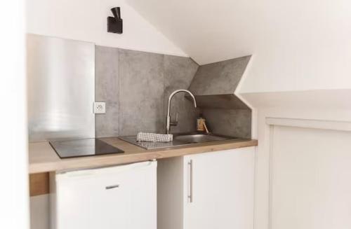Appartements en centre ville - Eyvirat