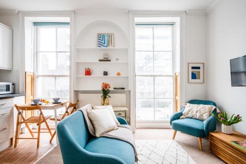 Chic 1 bed Apartment near Museum - image 13