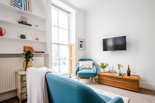 Chic 1 bed Apartment near Museum - image 4