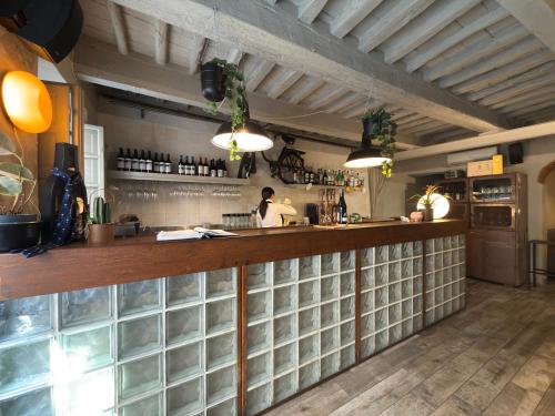 La Terrazza Di Via Elisa - 레스토랑