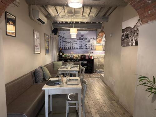 La Terrazza Di Via Elisa - 레스토랑