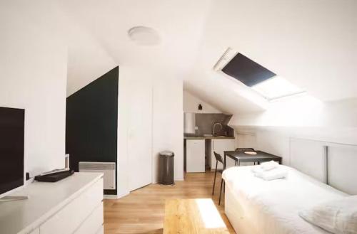 Appartements en centre ville