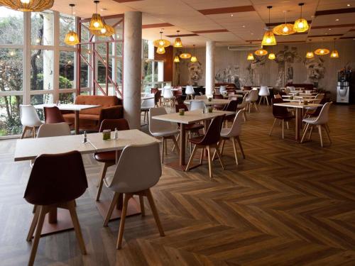 Étterem, Ibis Styles Chinon in Chinon