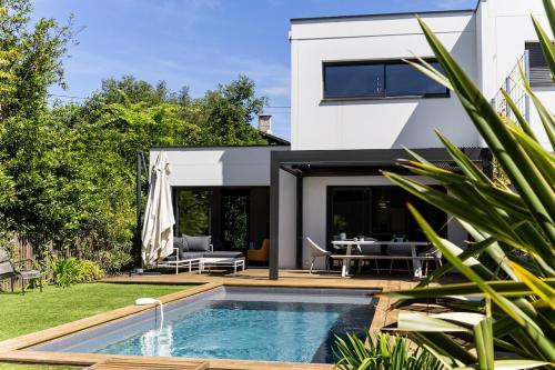 Villa Nerea, Piscine, Famille, 4 chambres