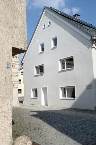 外部景觀, Ferienwohnung am Kloster in 阿爾特木爾河畔迪特福