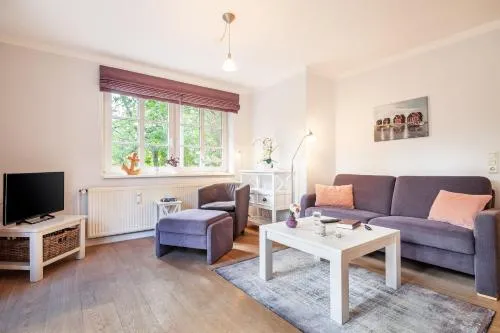 Südstrandnest Wohnung EG 1 in Wyk auf Föhr, Deutschland