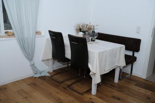 設施, Ferienwohnung am Kloster in 阿爾特木爾河畔迪特福