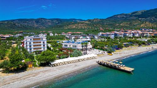 Rawda Resort Hotel Altinoluk