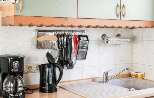 virtuve, Nice Apartment In Alt Bukow Ot Teschow in Alt Bukow