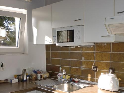 Kitchen, Landhaus Waldlehne in Hamm (Bitburg-Prum)