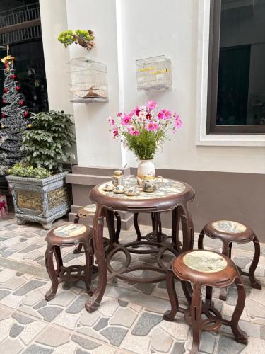 Homestay Sunny Đông Á (Homestay Sunny Đong A) in Thai Nguyen