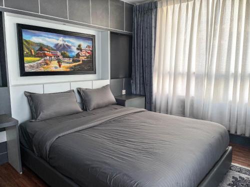 Two-Bedroom Standard Apartment