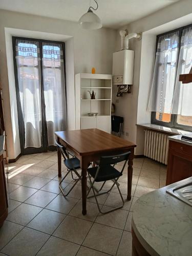  Appartamento in centro Tollegno in Tollegno