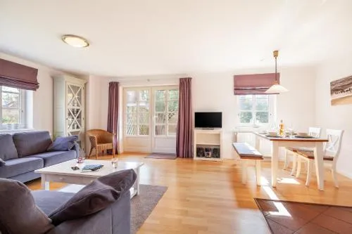 Südstrandnest Wohnung EG 2 in Wyk auf Föhr, Deutschland