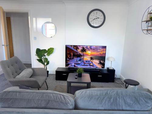 One bedroom Flat in Birmingham City Centre with free underground parking, Birmingham