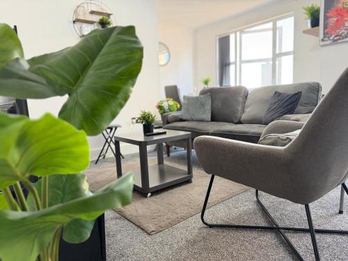One bedroom Flat in Birmingham City Centre with free underground parking, Birmingham (foto 7)