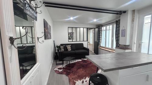 Bel Appartement a 5 minutes du Louvre