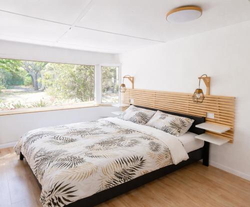 Evasion tout confort pour 4 - Domaine avec 5 piscines & activites ! in Le Bonfin