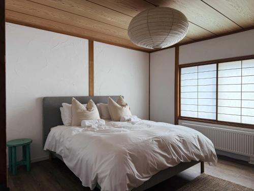 Rusutsu Tsuru House 2 - Chalet Near Rusutsu Ski Resort in คิโมเบตสึ