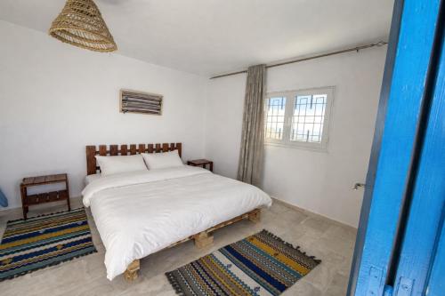 Guest house Kesra in Rouhia