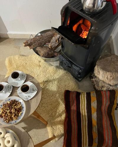 Guest house Kesra in Rouhia