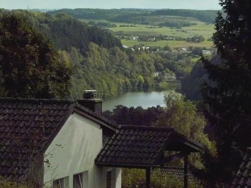 Landhaus Waldlehne in Biersdorf, Deutschland