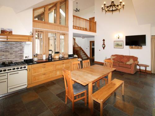 Viesnīcas āriene, Hazelbank in Calthwaite