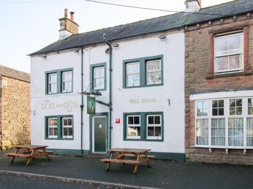 Viesnīcas āriene, Hazelbank in Calthwaite